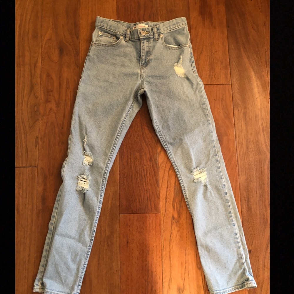 Kids jeans